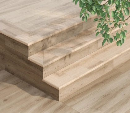 Керамогранит BASE FOREST NATURAL 20х120 Matt (5 шт.в уп)