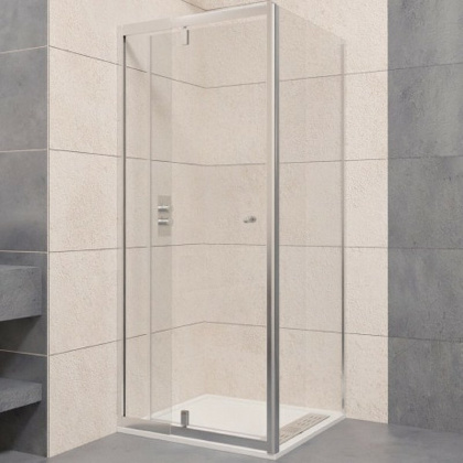 Душевой уголок RGW Passage PA-44 70х100 04084470-011 профиль Хром стекло прозрачное