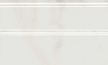 Плинтус FMB009 Гран Пале белый 25*15 (уп/13шт), шт