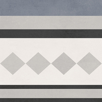 Керамогранит Elegance Border 19,8x19,8, Chalet