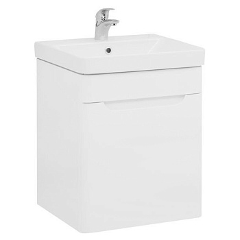 Тумба с раковиной Aquanet София 50 белый Тумба с раковиной Aquanet София 50 белый