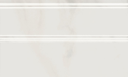 Плинтус FMB009 Гран Пале белый 25*15 (уп/13шт), шт