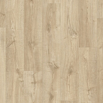 Виниловый ламинат Quick Step LIVYN Pulse Click PUCL 40087 Дуб Осенний Светлый Натуральный