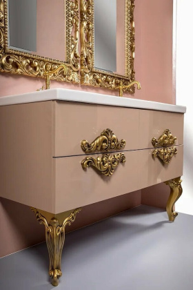 Зеркало NeoArt бронза Поталь 75х95 514-P Boheme Зеркало NeoArt бронза Поталь 75х95 514-P Boheme