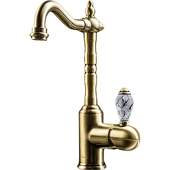 Смеситель для умывальника, высокий _Комплект Смеситель для умывальника, высокий _Комплект