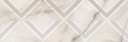 Lumis Декор бежевый 25х75