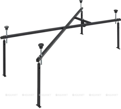 Каркас сварной для акриловой ванны Aquanet LARGO 120 Каркас сварной для акриловой ванны Aquanet LARGO 120