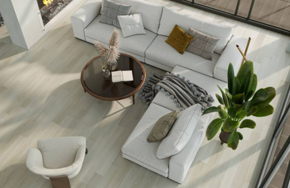 Кварцевый паркет Quartz Parquet Классик Дуб Лимба, 405, 5/0,6 мм