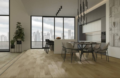 Кварцевый паркет Quartz Parquet Классик Дуб Тоскана, 407, 7/1,2 мм Кварцевый паркет Quartz Parquet Классик Дуб Тоскана, 407, 7/1,2 мм