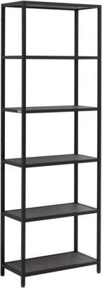 Стеллаж Allen Brau Liberty 60 1.33006.BB черный браш Стеллаж Allen Brau Liberty 60 1.33006.BB черный браш