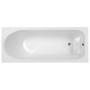 Акриловая ванна Aquanet West NEW 170x70 (с каркасом)
