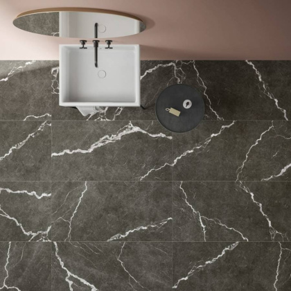 Керамогранит 610010002747 Michelangelo дарк (60см*120см*9мм) (2шт/1,44м2) Керамогранит 610010002747 Michelangelo дарк (60см*120см*9мм) (2шт/1,44м2)