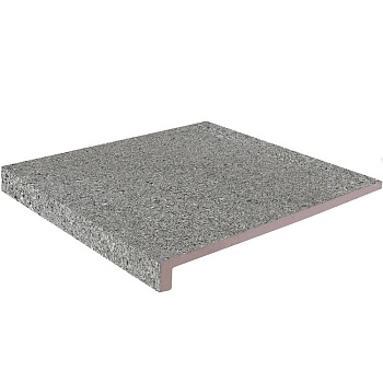 Противоскользящая ступень PELDANO RECTO GRIS ANTISLIP 33х33х3, Milan Противоскользящая ступень PELDANO RECTO GRIS ANTISLIP 33х33х3, Milan