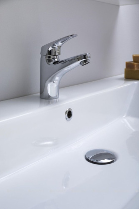 Смеситель для раковины Aquanet Aura SD20083 Смеситель для раковины Aquanet Aura SD20083