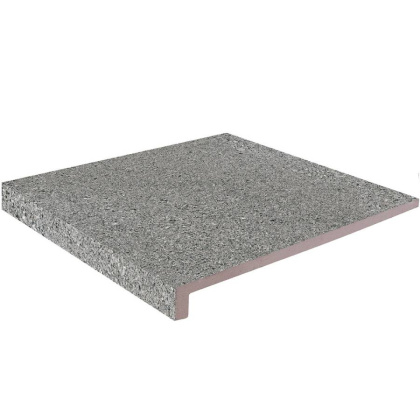 Противоскользящая ступень PELDANO RECTO GRIS ANTISLIP 33х33х3, Milan Противоскользящая ступень PELDANO RECTO GRIS ANTISLIP 33х33х3, Milan