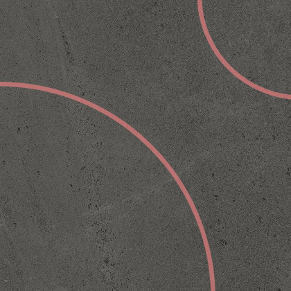 Декор SBD049\SG9358 Матрикс антрацит 30*30*8 (уп\7шт), шт