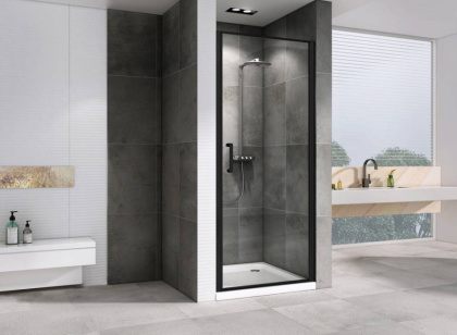 Душевая дверь ABBER Sonnenstrand AG04100B