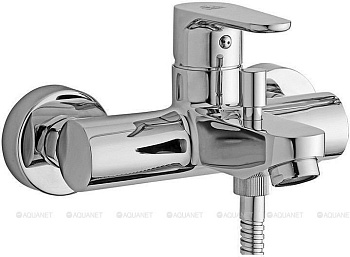 Смеситель для ванны с душем Paffoni Green GR022CR