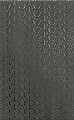 Декор HGD\D371\6400 Ломбардиа антрацит 25*40*8 (уп\10шт), шт Декор HGD\D371\6400 Ломбардиа антрацит 25*40*8 (уп\10шт), шт