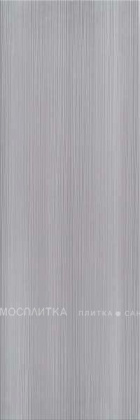 Плитка настенная Delicate Lines темно-серый 25х75 (O-DEL-WTU401) (6шт/1,125м2), м2