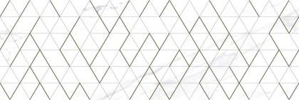 Декор Lord tact белый 20x60 (1уп/6шт), шт