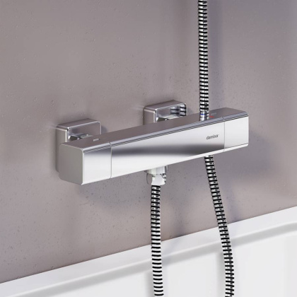 536000000 Gala термостатный Смеситель Для душа, Хром