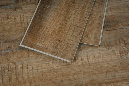 Плитка виниловая Zeta SPC La Casa 1722 Тиволи (4мм/34кл/2,196м2) (1 220мм*180мм), м2