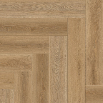 SPC ламинат Alpine Floor LAGOM PARQUETE 1033-7 Varig  (3,5мм/34кл/2,25м2) (600мм*125мм), м2