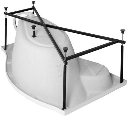 Каркас сварной для акриловой ванны Aquanet Palma 170x100 L/R Каркас сварной для акриловой ванны Aquanet Palma 170x100 L/R