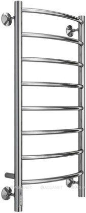 Полотенцесушитель Terminus Классик П8 400х850 левый электро