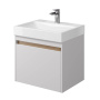 Тумба под раковину Creto Etna 60 White