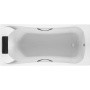 Акриловая ванна Roca BeCool 180х80 ZRU9302782