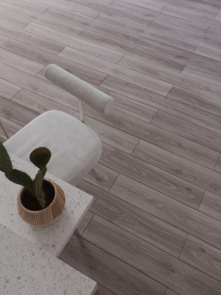 Ламинат Egger 10/33 Classic WV4 EPL221 Дуб Кавмуния Серый