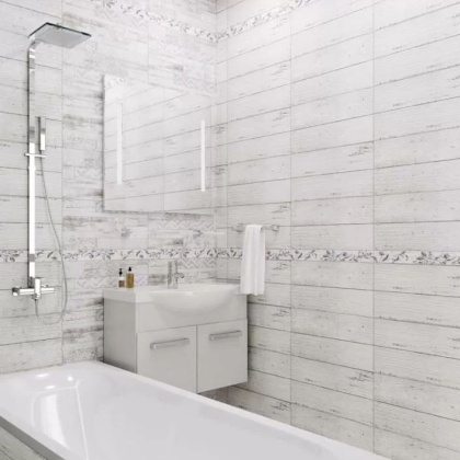 GT11VGN Плитка наполь. San Remo Бел. 41,8*41,8 _ 1 \86,8