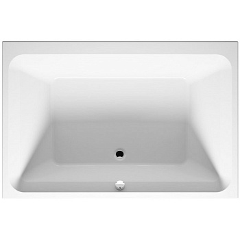 Акриловая ванна Riho Castello 180x120