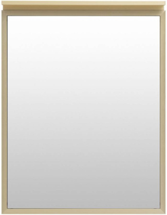 Зеркало Allen Brau Priority 60 1.31013.03 латунь браш