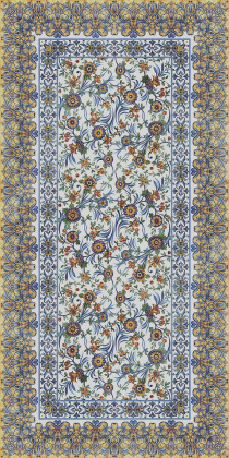 Ковер VT\A508\SG5918R Порту матовый (119,5см*238,5см*11мм) (1шт/2,85м2) орнамент, шт Ковер VT\A508\SG5918R Порту матовый (119,5см*238,5см*11мм) (1шт/2,85м2) орнамент, шт