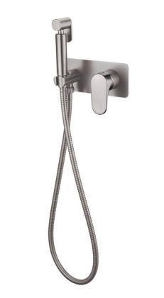 Гигиенический душ SPECTRE Nickel Brush Гигиенический душ SPECTRE Nickel Brush