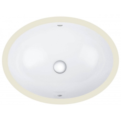 Раковина Grohe Bau Ceramic 55 39423000 Раковина Grohe Bau Ceramic 55 39423000