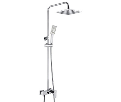 A17702 Душевой комплект со смесителем Wasserkraft