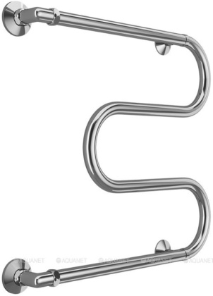 Полотенцесушитель Terminus М-образный (3/4")  500х500