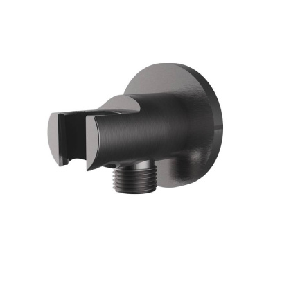 Душевой комплект Inspire VSFW-433TI3GM встраиваемый, термостат, трехрежимный, вороненая сталь