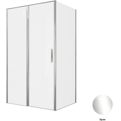 Душевой уголок Allen Brau Priority 120x90 3.31031.00 + 3.31043.00 хром Душевой уголок Allen Brau Priority 120x90 3.31031.00 + 3.31043.00 хром