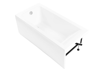 Акриловая ванна Aquanet Bright 155x70 (с каркасом)