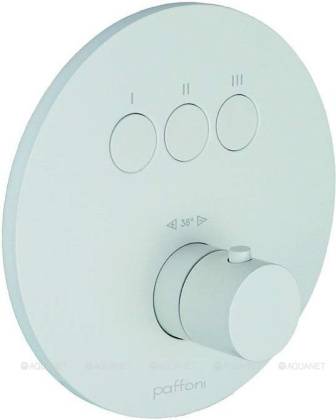 Смеситель для душа Paffoni Compact Box CPT019BO