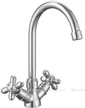 Смеситель для кухни Aquanet Opera SD98905 Смеситель для кухни Aquanet Opera SD98905