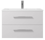 Тумба под раковину Creto Ares 80 белая