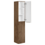 Шкаф Paola VSC-2P170VO-L подвесной, 1700*350*350, V.Oak, левый Шкаф Paola VSC-2P170VO-L подвесной, 1700*350*350, V.Oak, левый