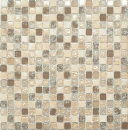 No-194 стекло камень(15*15*8) 305*305 