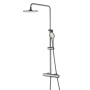 Смеситель Lemark Bronx LM3770GM для душа термостатический Смеситель Lemark Bronx LM3770GM для душа термостатический